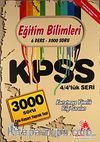 2012 KPSS Eğitim Bilimleri & 3000 Soru Çek-Kopart Yaprak Test