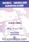 Musul Meselesi Kronolojisi 1918-1926 (3.hmr)
