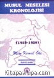 Musul Meselesi Kronolojisi 1918-1926 (3.hmr)