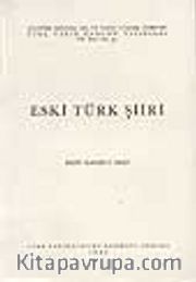 Eski Türk Şiiri