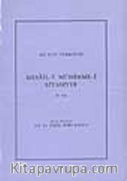 Mesaili Mühimmei Siyasiyye 2.cilt