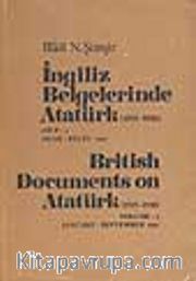 İngiliz Belgelerinde Atatürk 3.cilt (British Documents on Atatürk Volume 3)
