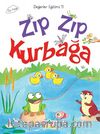 Zıp Zıp Kurbağa / Değerler Eğitimi -5