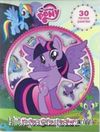 MLP Sahne Çıkartmaları  