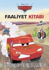 Disney Arabalar Faaliyet Kitabı