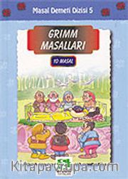 Grimm Masalları (10 Masal Tek cilt)/Masal Demeti Dizisi