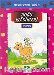 Doğu Klasikleri (10 Masal Tek Cilt)/Masal Demeti Dizisi