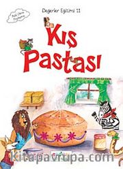 Kış Pastası / Değerler Eğitimi -11