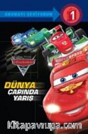 Disney Arabalar Dünya Çapında Yarış – Okumayı Seviyorum
