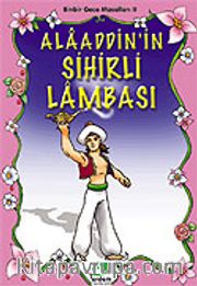 Alaaddin'in Sihirli Lambası/B.G.M. 2/Masal Klasikleri Dizisi
