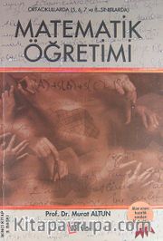 Matematik Öğretimi / Ortaokullarda (5,6,7 ve 8. Sınıflarda)