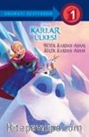 Karlar Ülkesi Büyük Kardan Adam Küçük Kardan Adam - Okumayı Seviyorum
