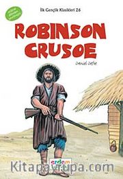 Robinson Cruose / İlk Gençlik Klasikleri -26