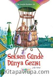 Seksen Günde Dünya Gezisi / İlk Gençlik Klasikleri -28