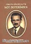 Nefis Muhesebesi Zübeyir Gündüzalp'in Not Defterinden