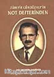Nefis Muhesebesi Zübeyir Gündüzalp'in Not Defterinden