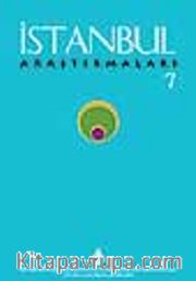 İstanbul Araştırmaları 7