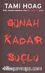 Günah Kadar Suçlu (cep boy)