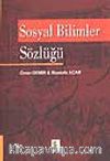 Sosyal Bilimler Sözlüğü