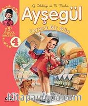 Ayşegül - (5 Ayşegül Macerası) -4
