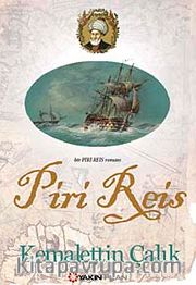 Piri Reis <br /> Bir Piri Reis Romanı