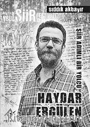 Şiir Adamlı Bir Yolcu Haydar Ergülen