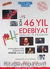 LYS Son 46 Yıl Edebiyat Soruları ve Çözümleri Konularına Göre Düzenlenmiş Efsane Sorular