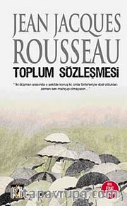 Toplum Sözleşmesi (Cep Boy)
