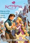 Rapunzel'in Çıkartmalı  Oyun Kitabı