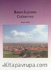 Banaz İlçesinin Coğrafyası