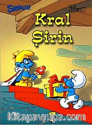 Şirinler 7 - Kral Şirin