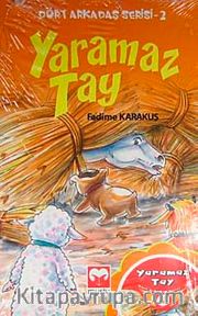 Yaramaz Tay / Dört Arkadaş Serisi 2 (Cd Ekli)