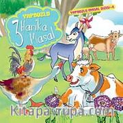 YapBozlu Masal Dizisi-4 / Yapbozlu 3 Harika Masal