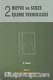 Meyve ve Sebze İşleme Teknolojisi 2