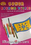 Eşyalar ve Giyecekler / Gonca Boyama Kitabı -3