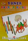 Çevremizdeki İnsanlar / Gonca Boyama Kitabı -5