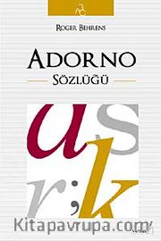 Adorno Sözlüğü
