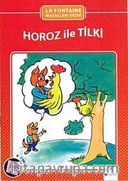 Horoz İle Tilki (El Yazılı)