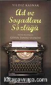 Ad Ve Soyadları Sözlüğü