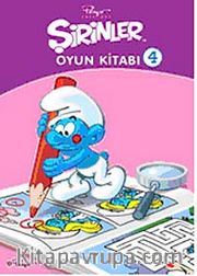 Şirinler Oyun Kitabı 4