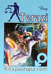 Bay Terazi (23 Eylül-22 Ekim) (Cep Boy)