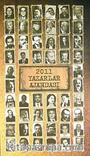 2011 Yazarlar Ajandası