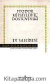 Ev Sahibesi (Ciltli)