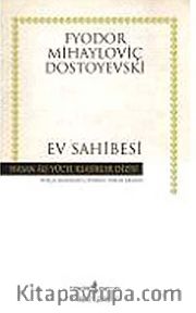 Ev Sahibesi (Karton Kapak)