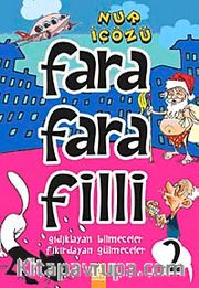 Farafarafilli-2 <br /> Gıdıklayan Bilmeceler-Fıkırdayan Gülmeceler