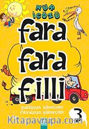 Farafarafilli-3 <br /> Gıdıklayan Bilmeceler-Fıkırdayan Gülmeceler