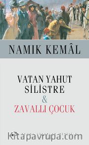 Vatan Yahut Silistre - Zavallı Çocuk (Cep Boy)