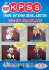 2011 KPSS Genel Yetenek-Genel Kültür Soru Bankası (Editör Mustafa Balcı-Selami Yalçın)