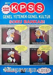 2011 KPSS Genel Yetenek-Genel Kültür Soru Bankası (Editör Mustafa Balcı-Selami Yalçın)