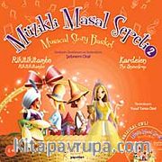 Müzikli Masal Sepeti-2 (Cd Ekli)